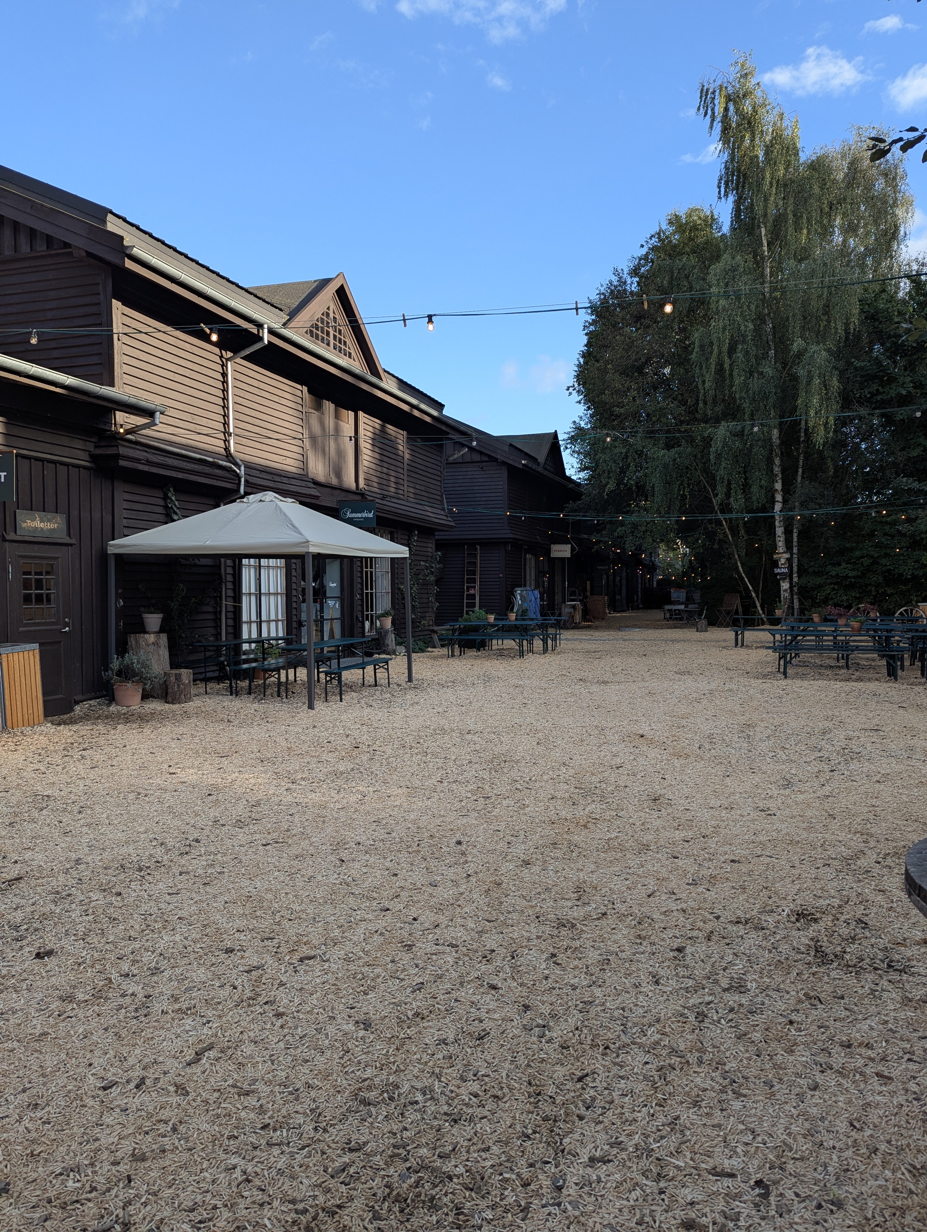 Lyngby, Copenhagen, Barn Party, Denmark